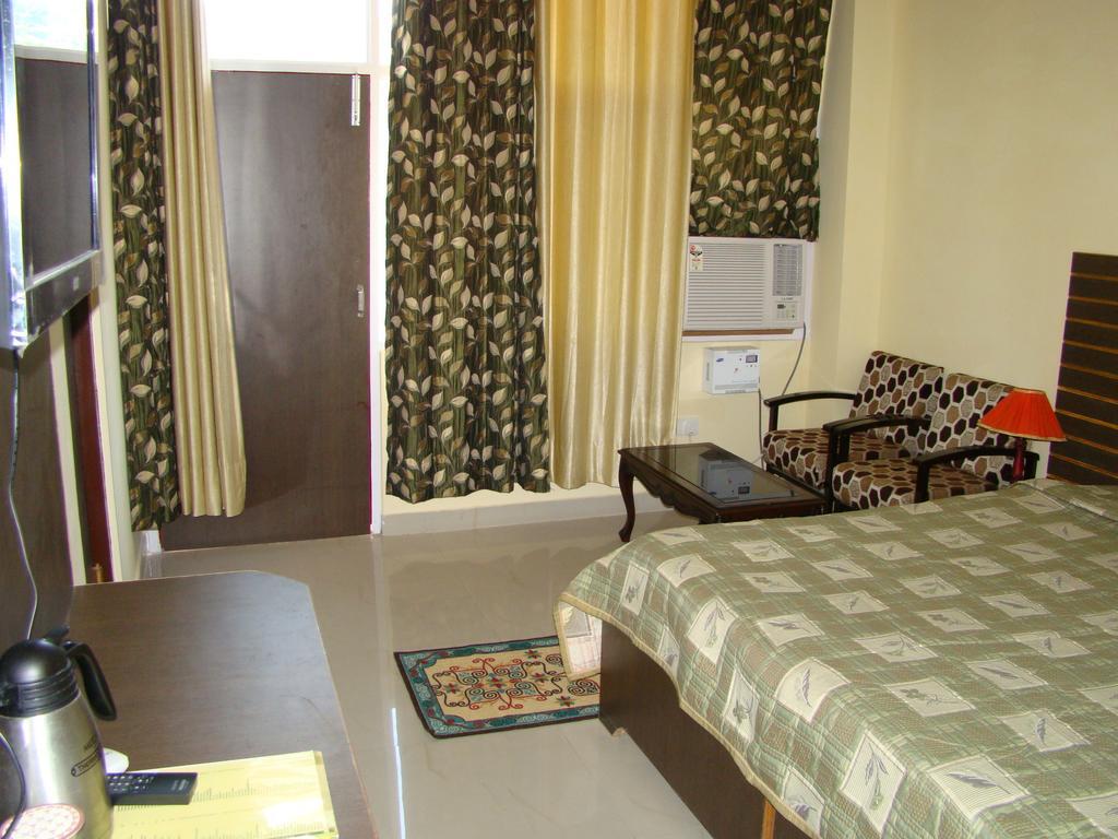 Munish Resorts Mandi Zimmer foto